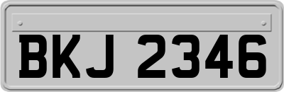 BKJ2346