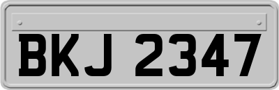 BKJ2347
