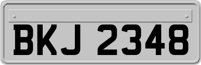 BKJ2348
