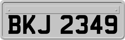 BKJ2349