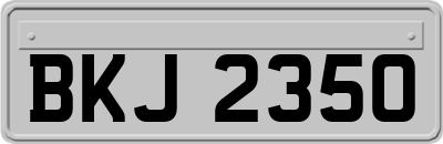 BKJ2350