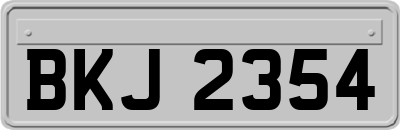 BKJ2354