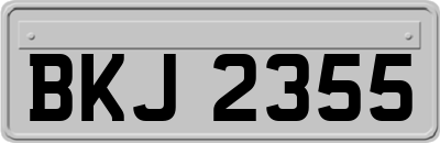 BKJ2355
