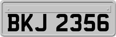 BKJ2356