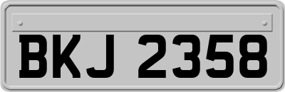 BKJ2358