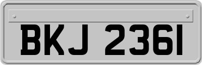 BKJ2361