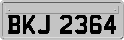 BKJ2364