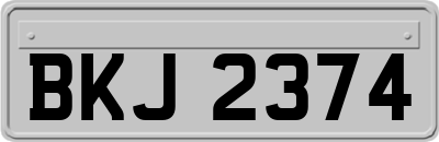BKJ2374