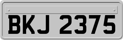 BKJ2375