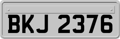 BKJ2376