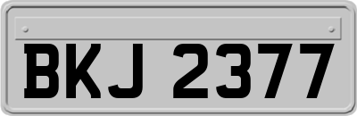 BKJ2377