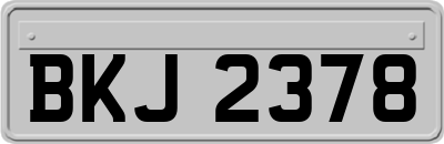 BKJ2378