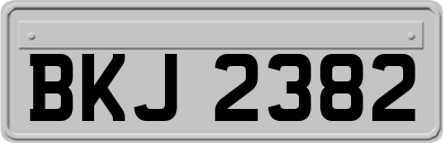 BKJ2382