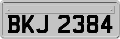 BKJ2384