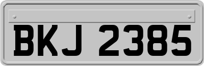 BKJ2385