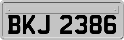 BKJ2386