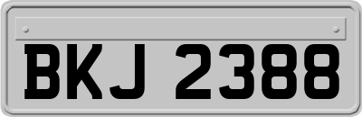 BKJ2388