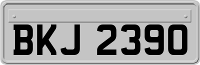BKJ2390