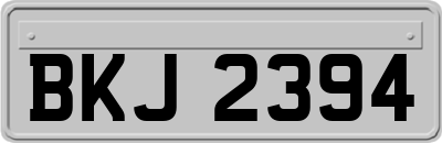 BKJ2394