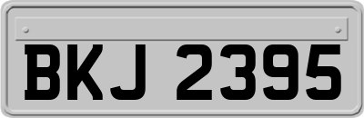 BKJ2395
