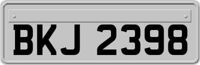 BKJ2398