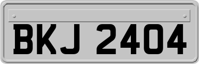 BKJ2404