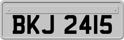 BKJ2415