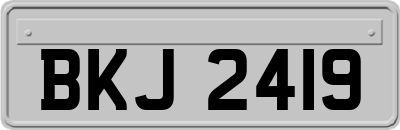 BKJ2419