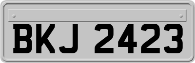 BKJ2423