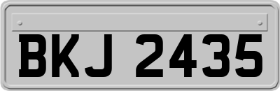 BKJ2435
