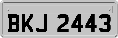 BKJ2443