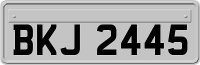 BKJ2445