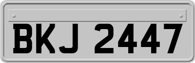 BKJ2447