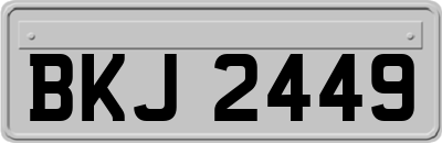 BKJ2449