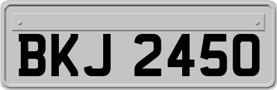 BKJ2450