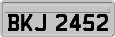 BKJ2452