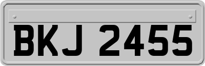 BKJ2455