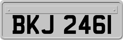 BKJ2461