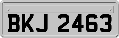 BKJ2463