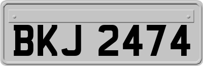 BKJ2474