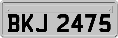 BKJ2475