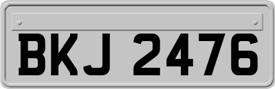 BKJ2476