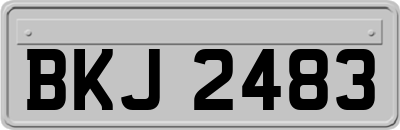 BKJ2483