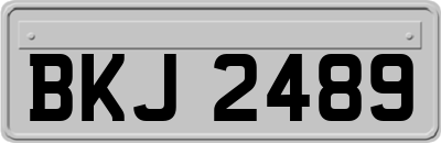BKJ2489