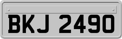 BKJ2490