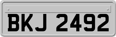 BKJ2492