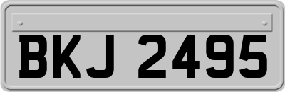 BKJ2495