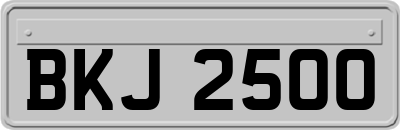 BKJ2500