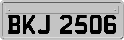 BKJ2506