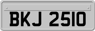 BKJ2510